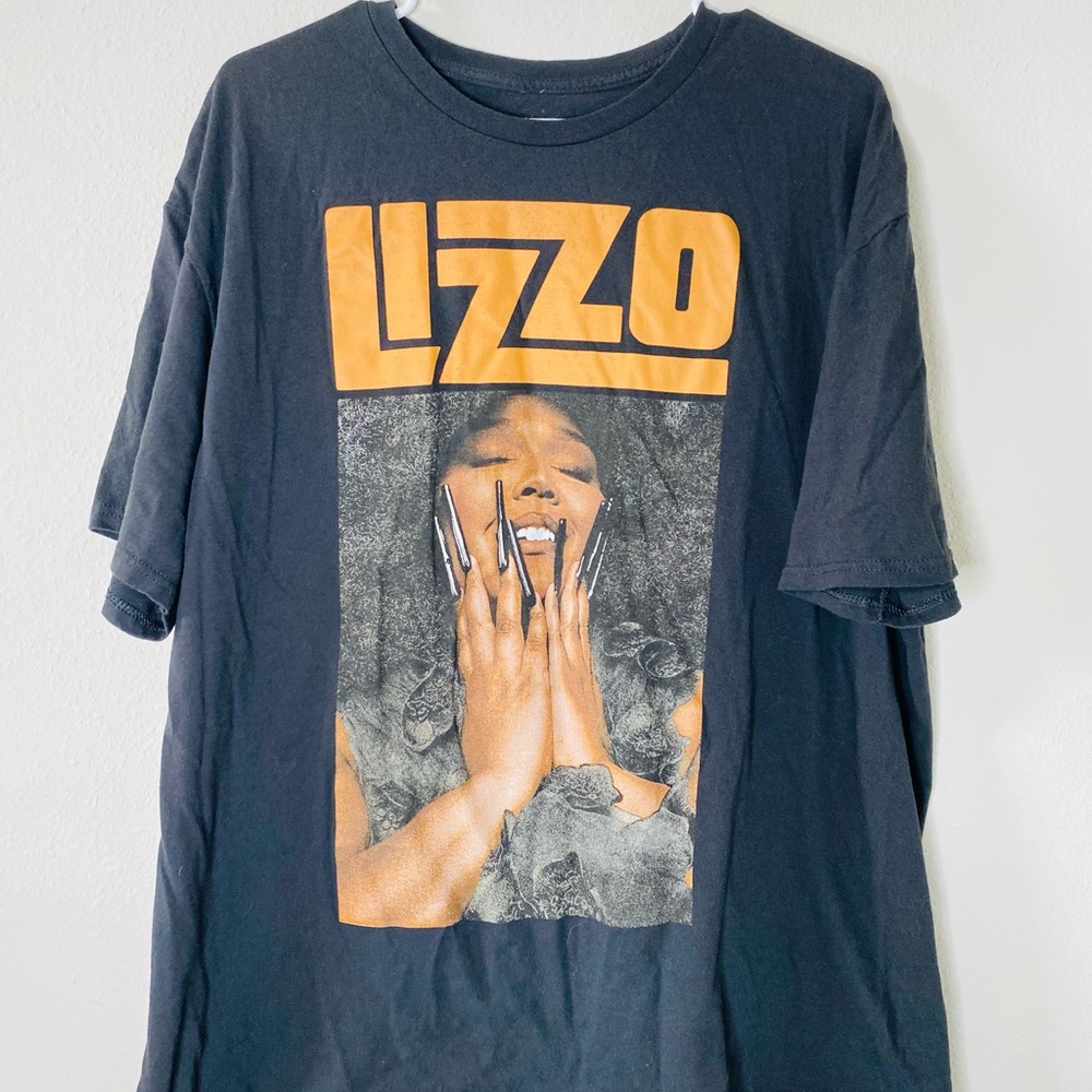 Black Graphic T-Shirt